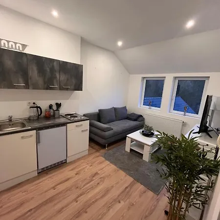 Appartement Soedderich 2 *